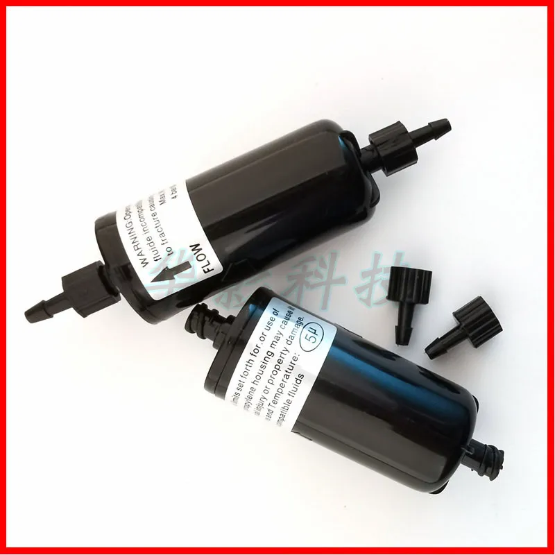 High Precision Ink Filter Accessory Fit For Tiancai Lecai Piezo‑Electric UV Flatbed Photo Plotter Accessories