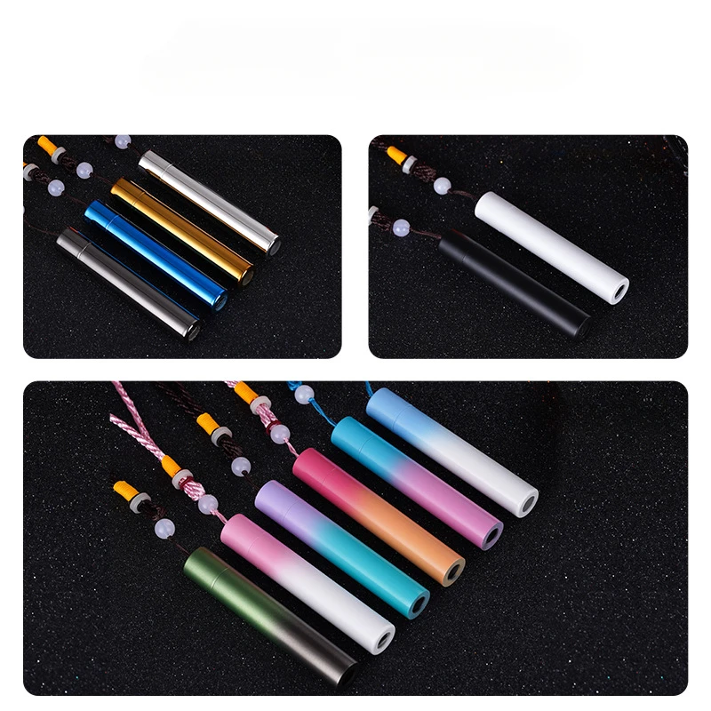 Creative Fire-breaking Blowing Lighter Rechargeable Windproof Personality USB Electronic Cigarette Lighter Gadgets for Men