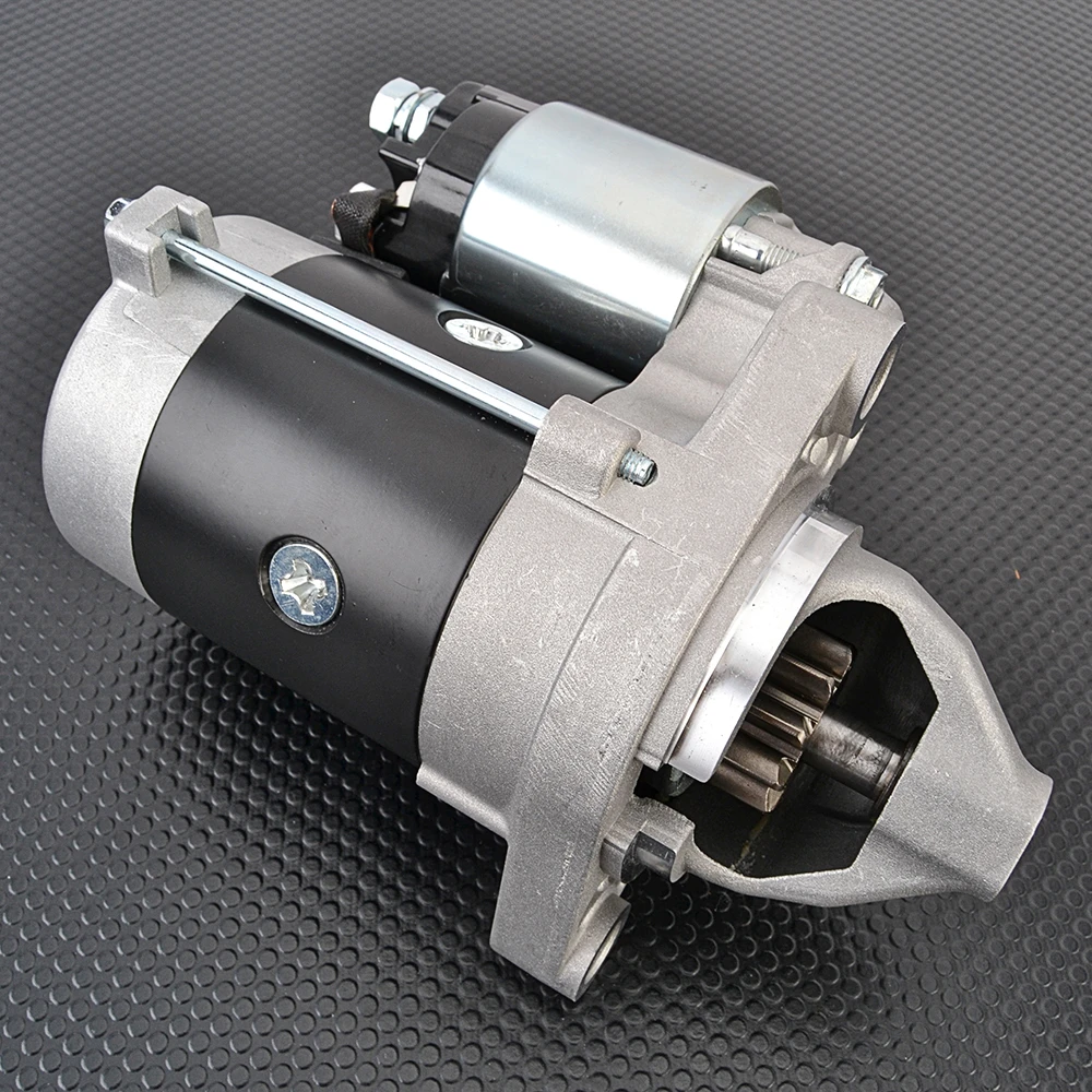 

Starter Motor For Honda GX630 GX630H GX630R GX630RH GX660 GX660R GX660RH GX690 GX690H GX690HX GX690R GX690RH GX700IRH GX800IRH