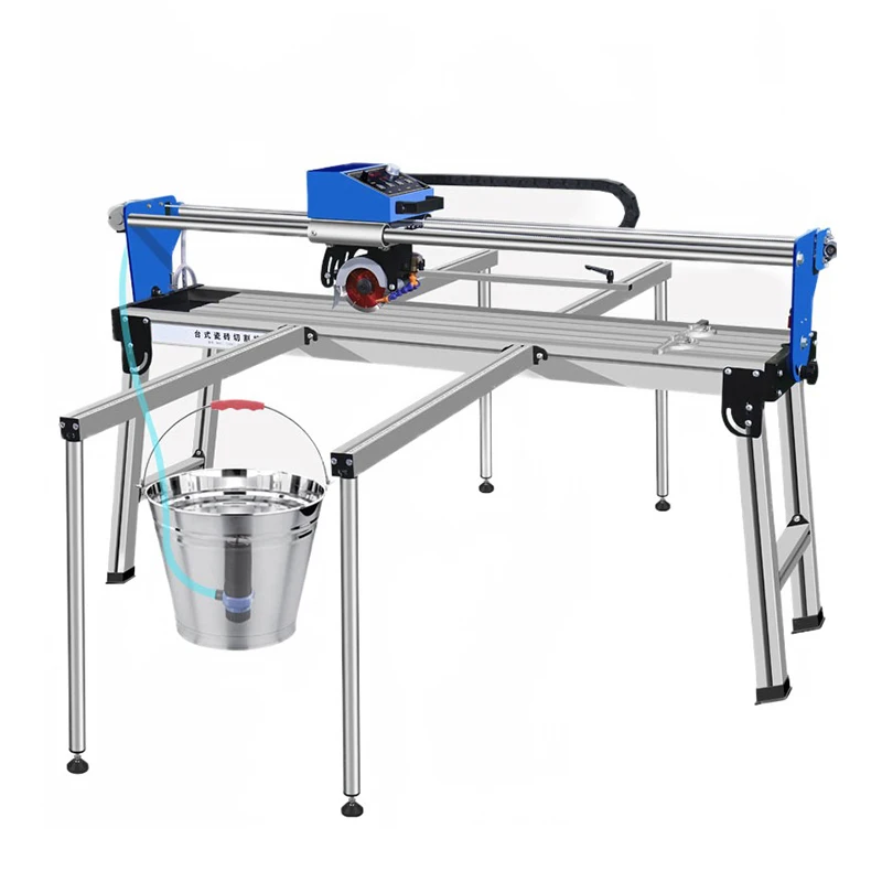 

3200mm Tiles Cutting Machine Automatic 45 Degree Cutting 220V with Remote Control Tile Cutter