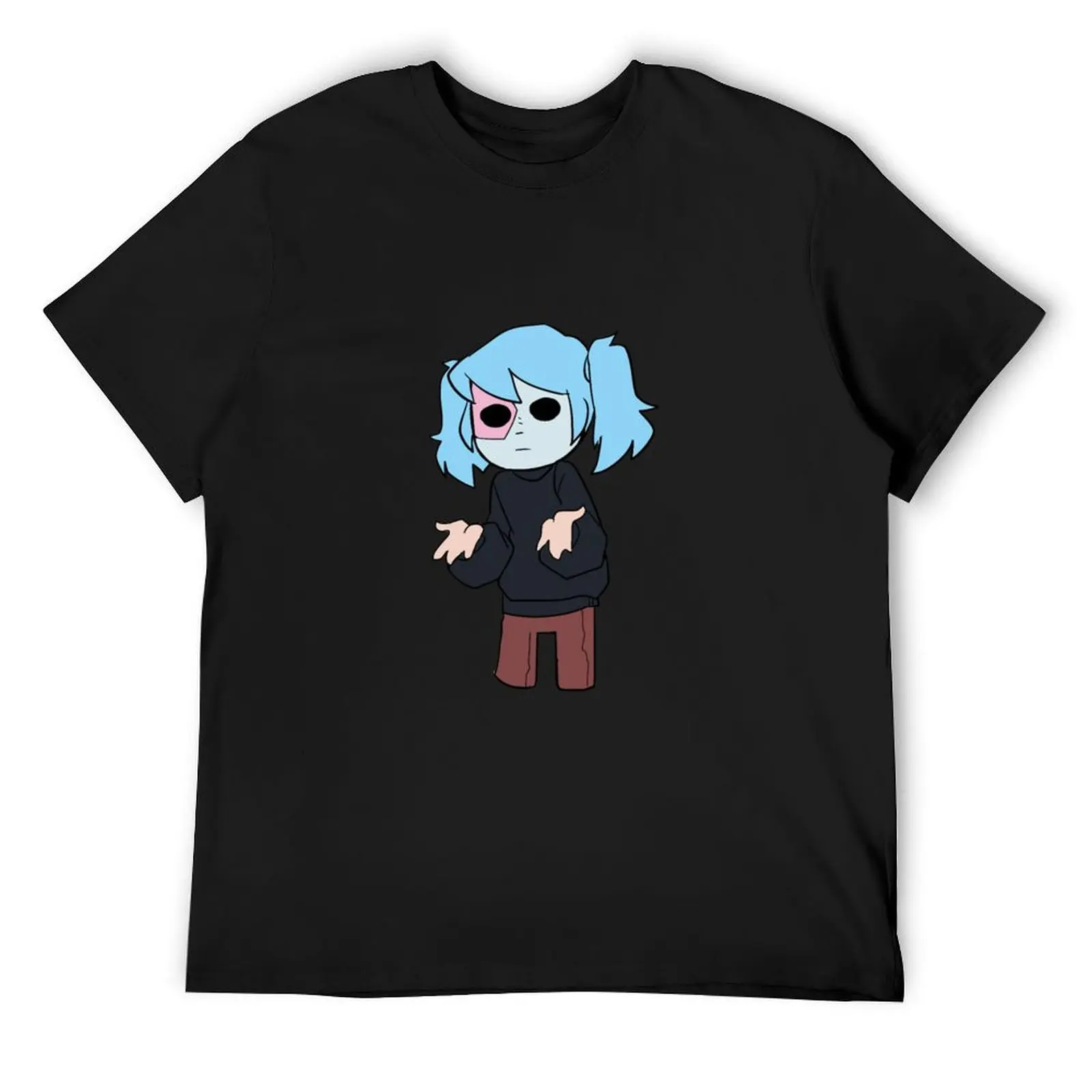 

Sally Face Design T-Shirt
