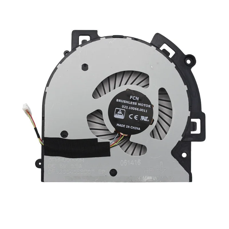 New Laptop CPU Cooling Fan for HP M6-AR M6-AR004DX M6-AQ003dx M6-AQ005dx m6-w011dx M6-AQ004DX M6-AQ103DX M6-AQ105DX 856277-001