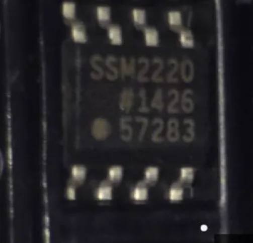

IC новая оригинальная SSM2220 SSM2220SZ SOP8 Высококачественная продукция