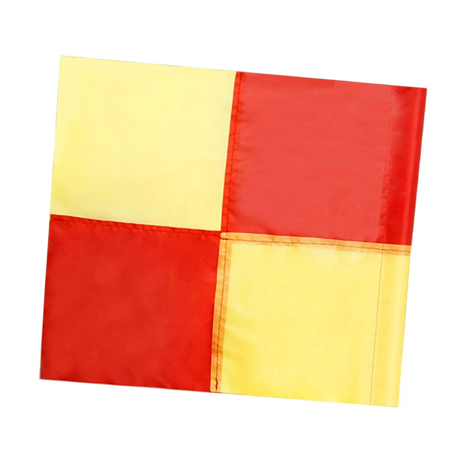 Bandeira de canto de futebol fornece equipamento de campo de jogo para jogos esportes ao ar livre