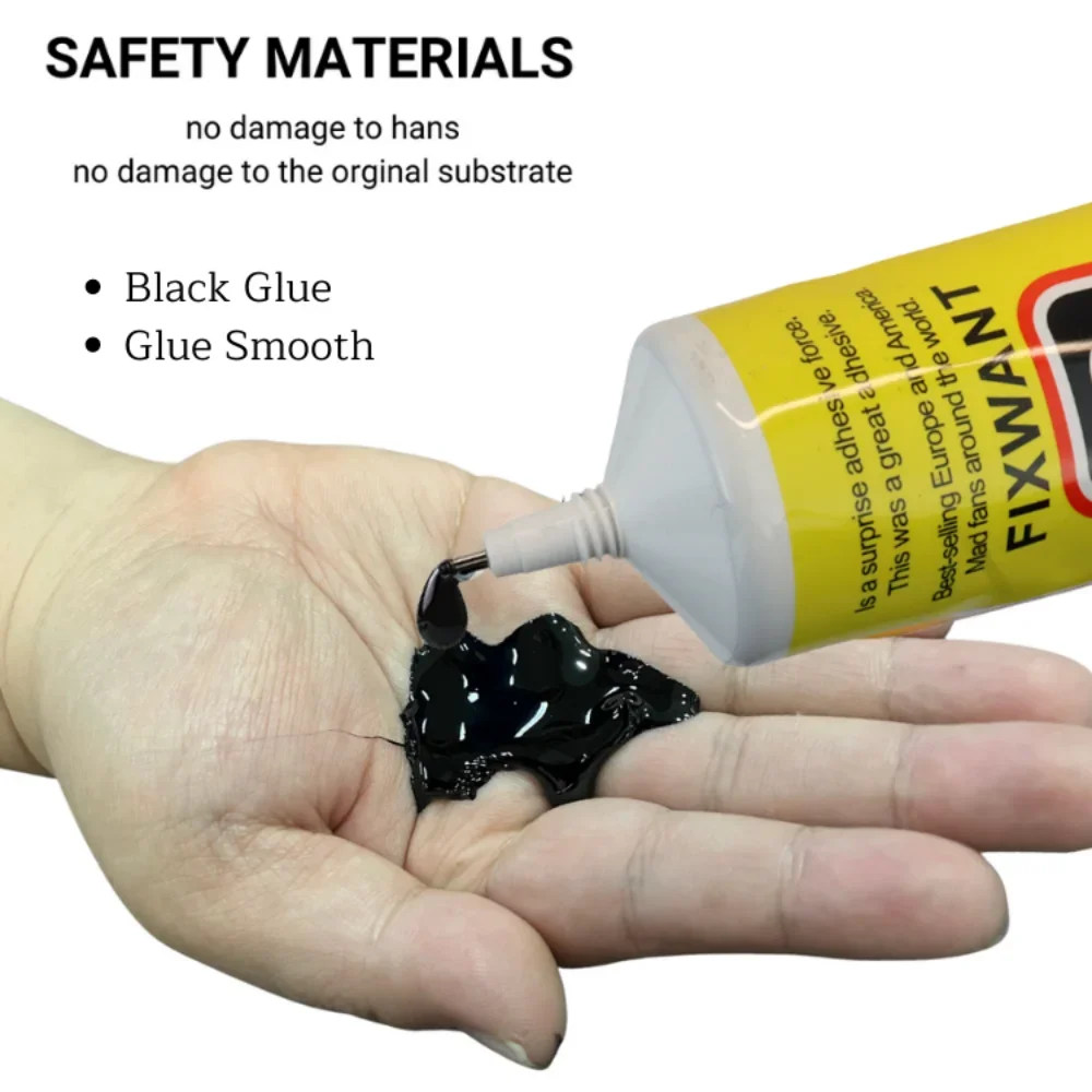 FIXWANT 15/50/110ML T7000 klej super klej komputer telefon komórkowy naprawa ekranu dotykowego uszczelniacz ramy uniwersalny klej DIY — zdjęcie 4