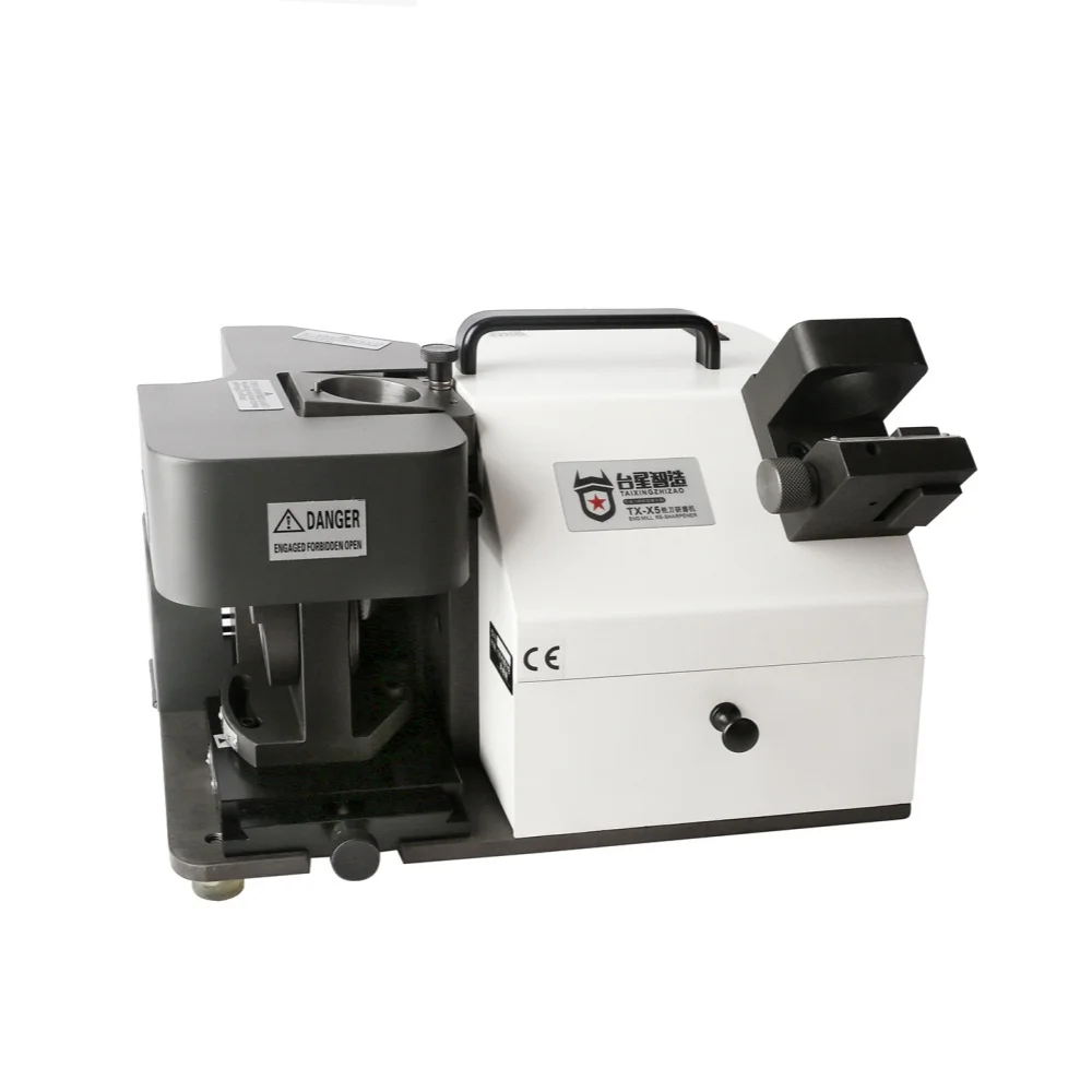 

TXMC TX-X5 12-30mm Easy Operation China Supplier Tool Grinding Machine End Mill Sharpener