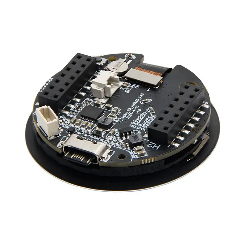 T-Display-S3 ESP32-S3 Development Board 1.75-Inch AMOLED, Wifi, Bluetooth 16MB Flash, 8MB PSRAM