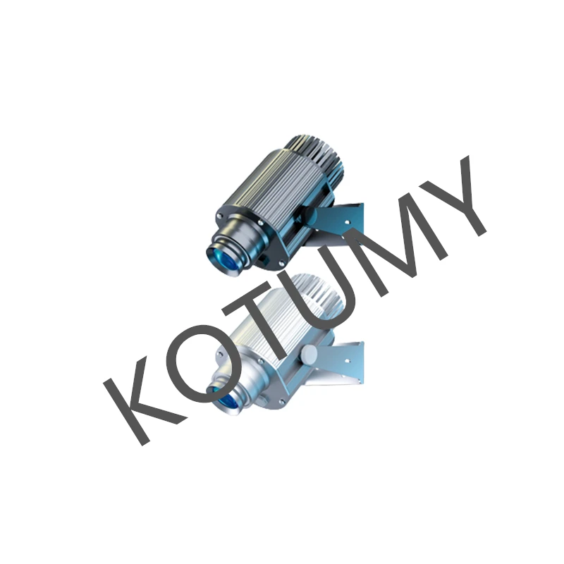 Advertising Logo Projection Light HD Led Waterproof Outdoor Brand Door Head the Ground Pattern Projection Lamp