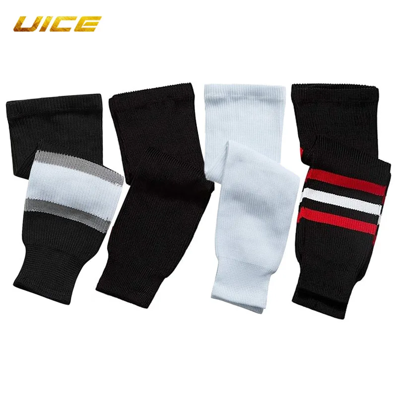 

Ice Hockey Wool Leggings Professional Ice Hockey Socks Ice Hockey Training Leg Socks Young Adult