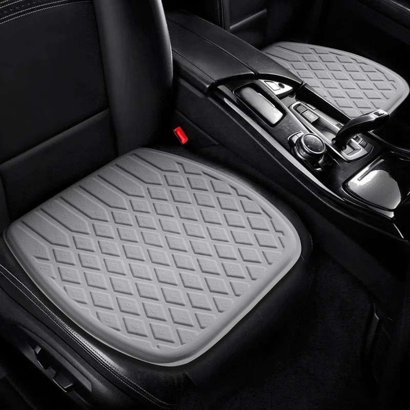

1PC Car Seat Cushion Summer Cooling Cushion Breathable Cushion Universal Cold Gel Creative Ventilated Cool Seat Cover