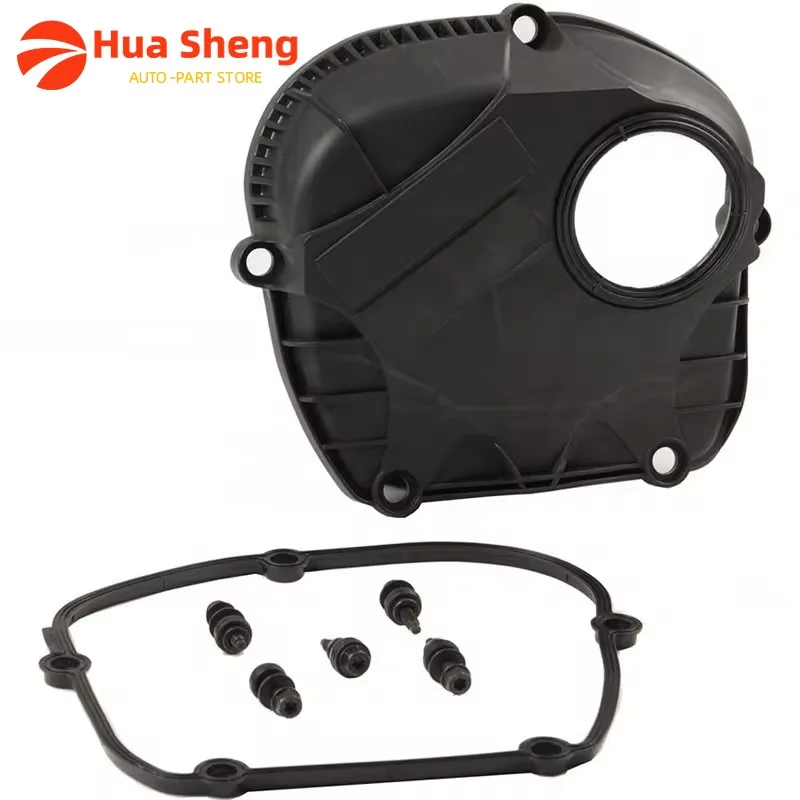 06H103269H 06H103269C Brand New Engine Timing Cover Kit Fit for VW Audi Seat Skoda 1.8TSI / 2.0TSI