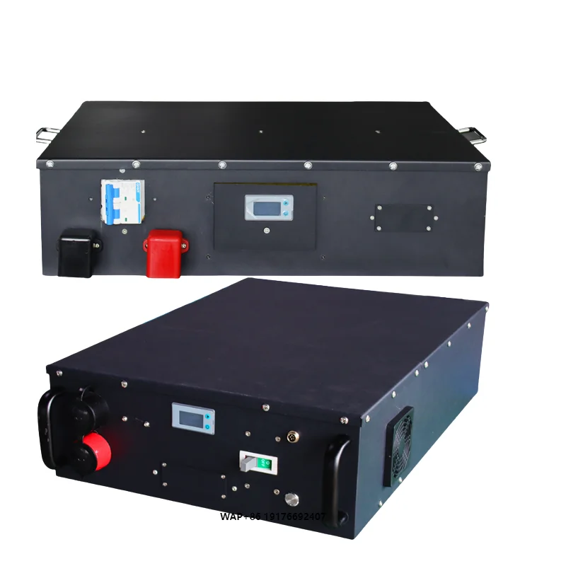 48V 5Kw 10Kw 50Kw 100kw 500kw Solar Phosphate Ultra Super Capacitor Graphiner Battery Banks Pack for Energy Storage