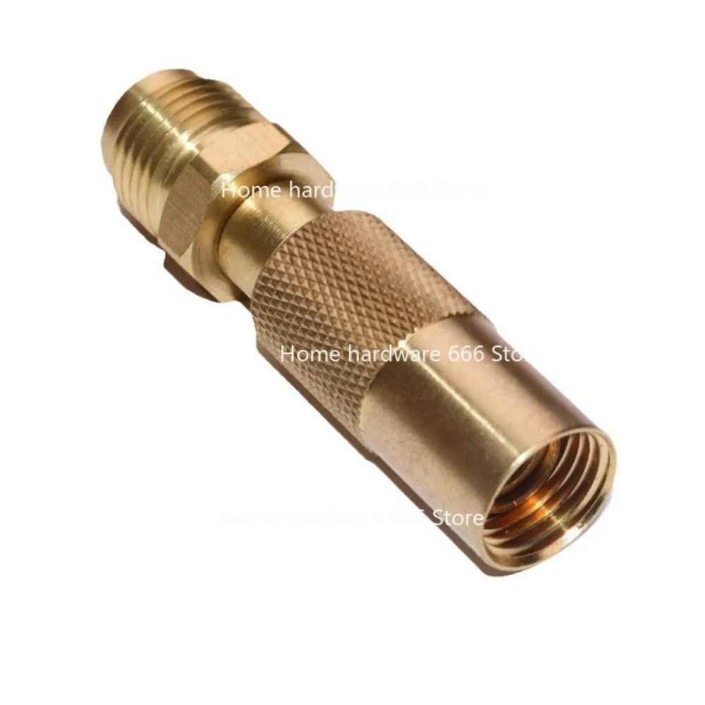 

Адаптер для быстрого подключения гриля Blackstone 17 дюймов и 22 дюйма 3/8 дюйма