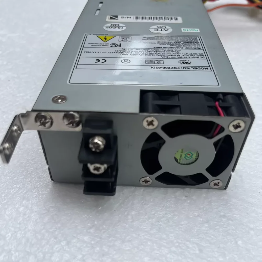 Industrial control power supply 200w FSP200-62DL