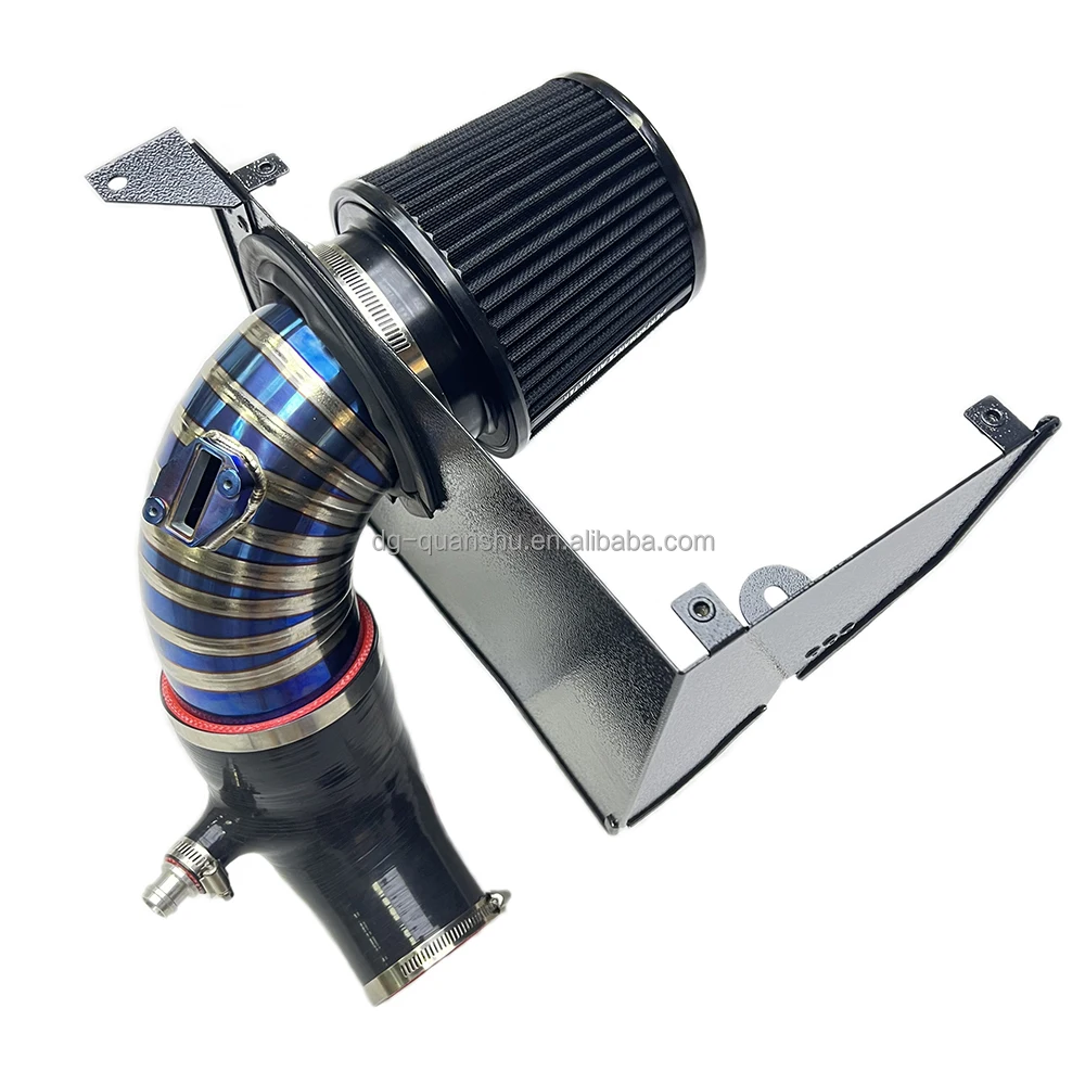 

New Titanium Cold Air Intake with Inlet Manifold for B58 GEN2 and Z4 G29-Heat-Resistant Unlock Engine Power
