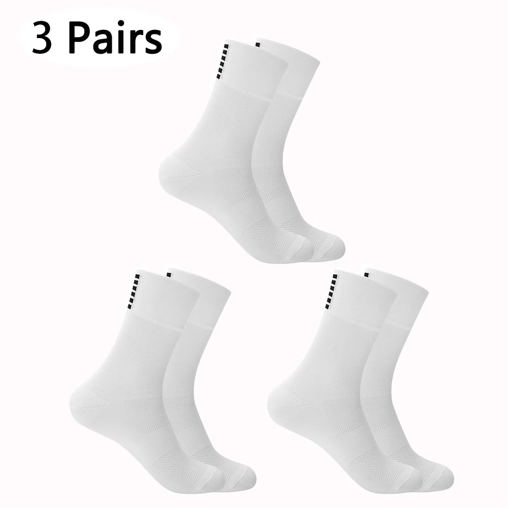 YKYWBIKE Sport-Rennradsocken, professionelle Marken-Sportsocken, atmungsaktive Rennradsocken für Männer und Frauen, Outdoor, 9 Farben
