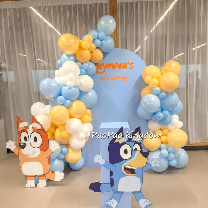 Bluey Bingo Foil Ba…