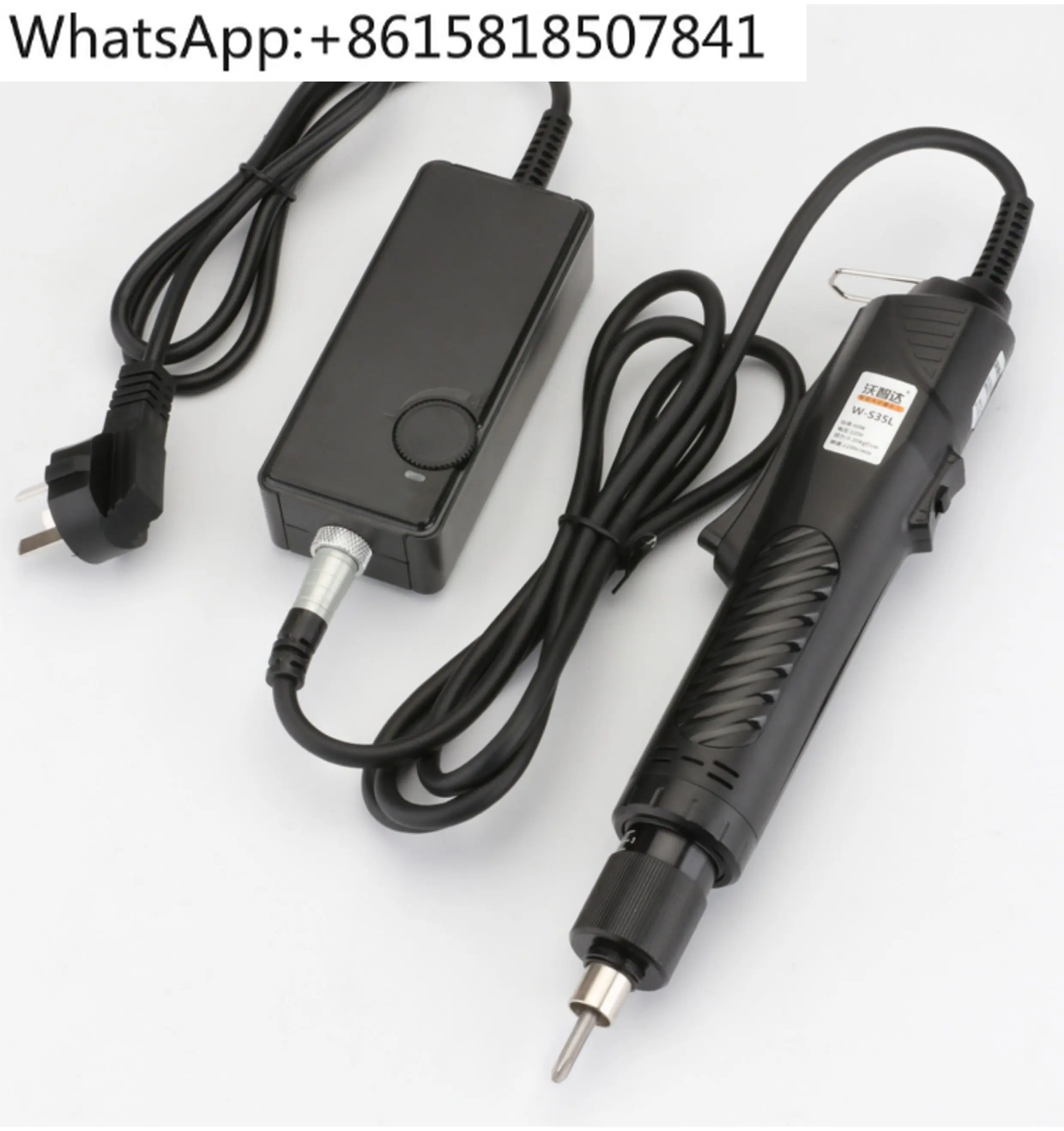 

Brushless electric batch electric screwdriver automatic stop industrial grade high torque gun adjustable speed screw batch
