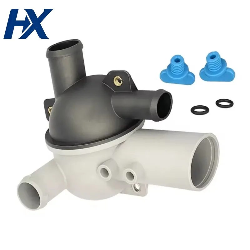 863631T1 Water Distribution Housing For Mercury MerCruiser SternDrives V6 V8