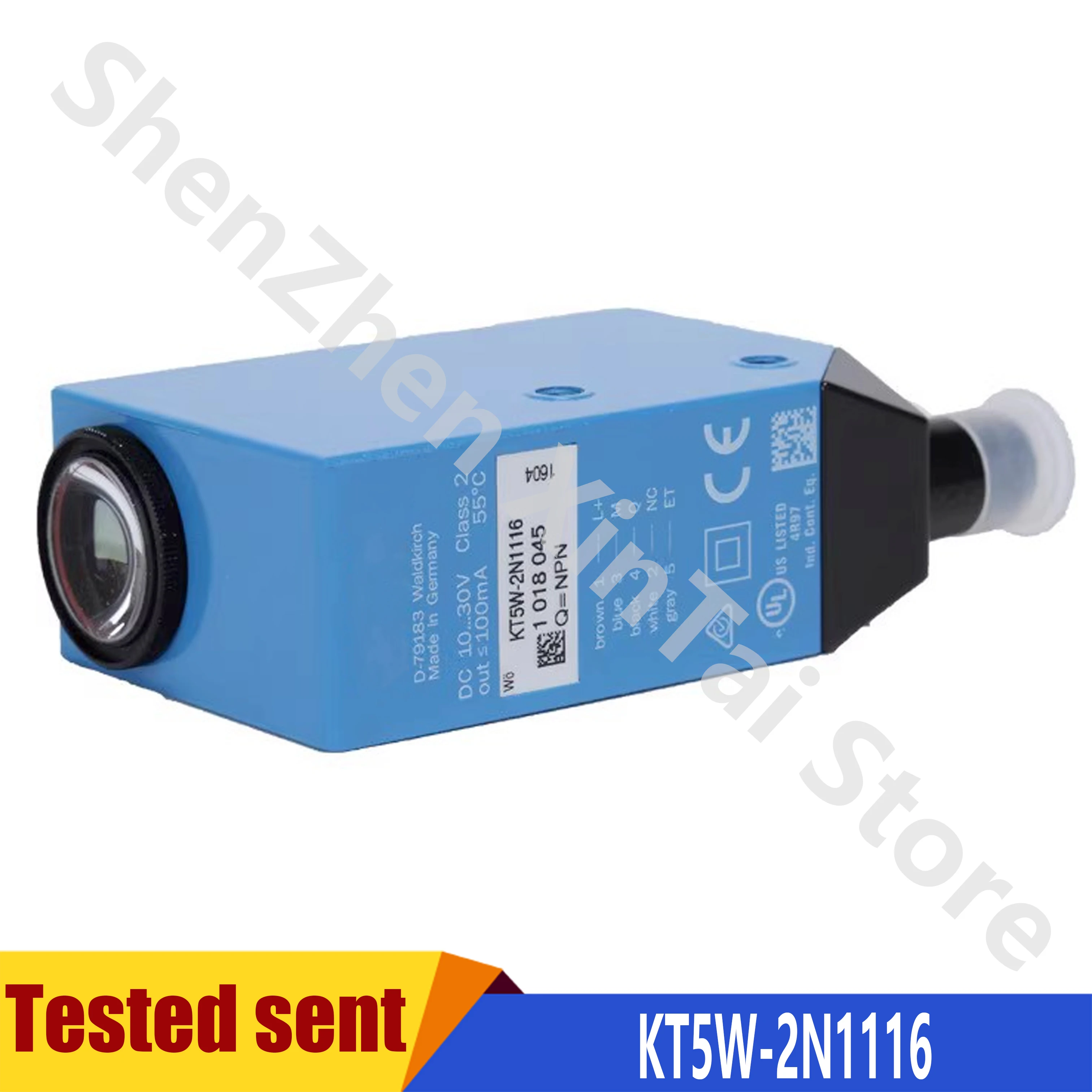 New Original KT5W-2N1116 1018045 Color Sensor Photoelectric Switch