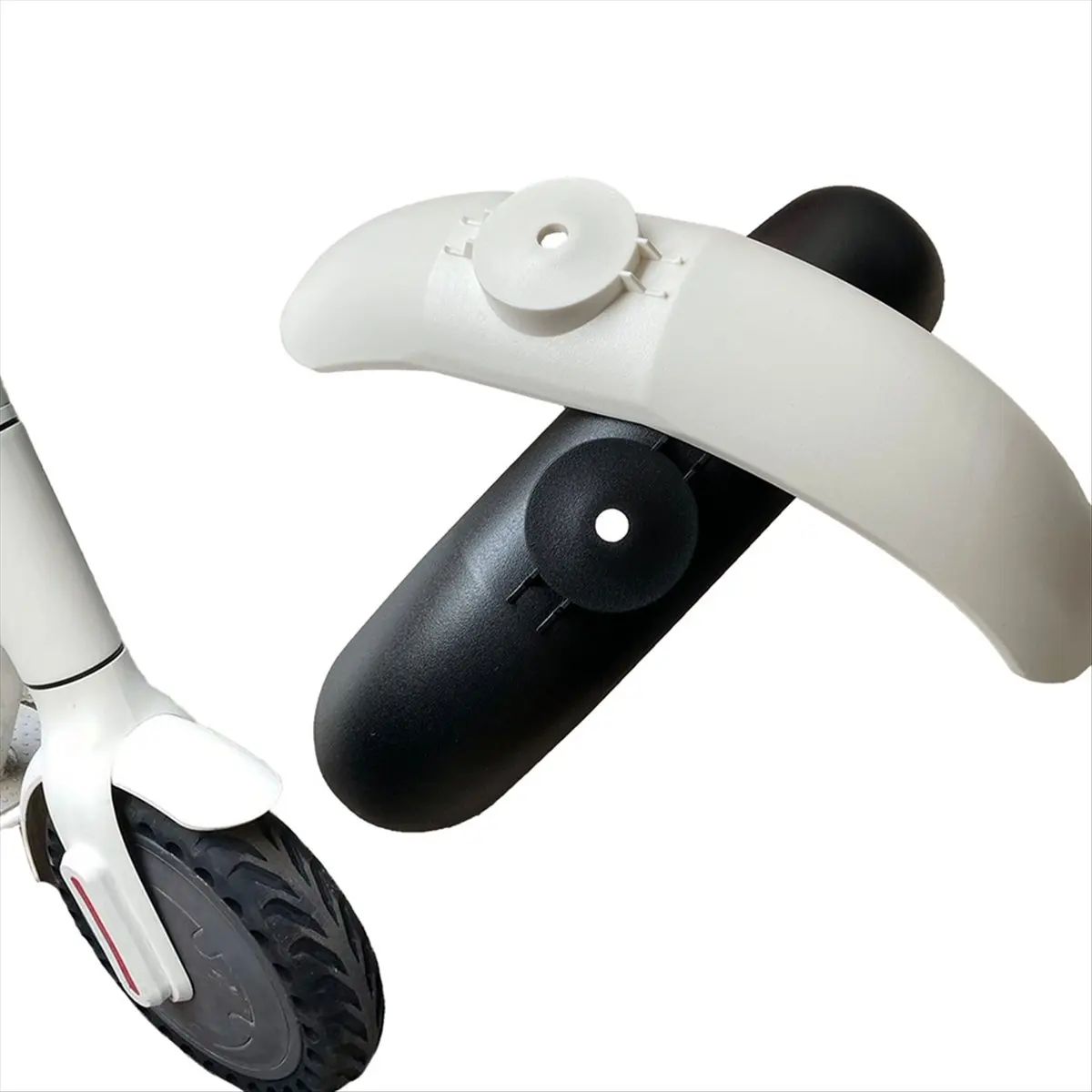 

(ABYM) M365 Scooter Front Wheel Fenders Electric Scooter Water Fenders Pro Accessories