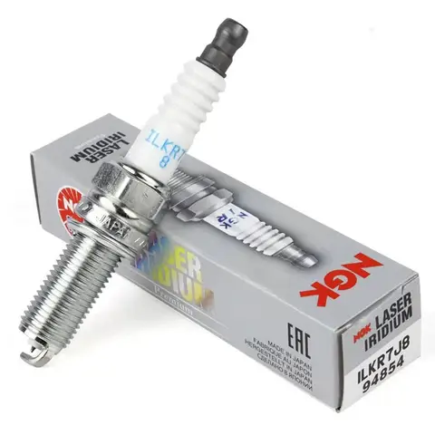 ILKR7J8 점화 플러그 NGK 94854 메르세데스-벤츠 W204 W203 C204 C180 C200 C250 C300 W211 W212 S211 S212 E200 E250 E300 E350 W221