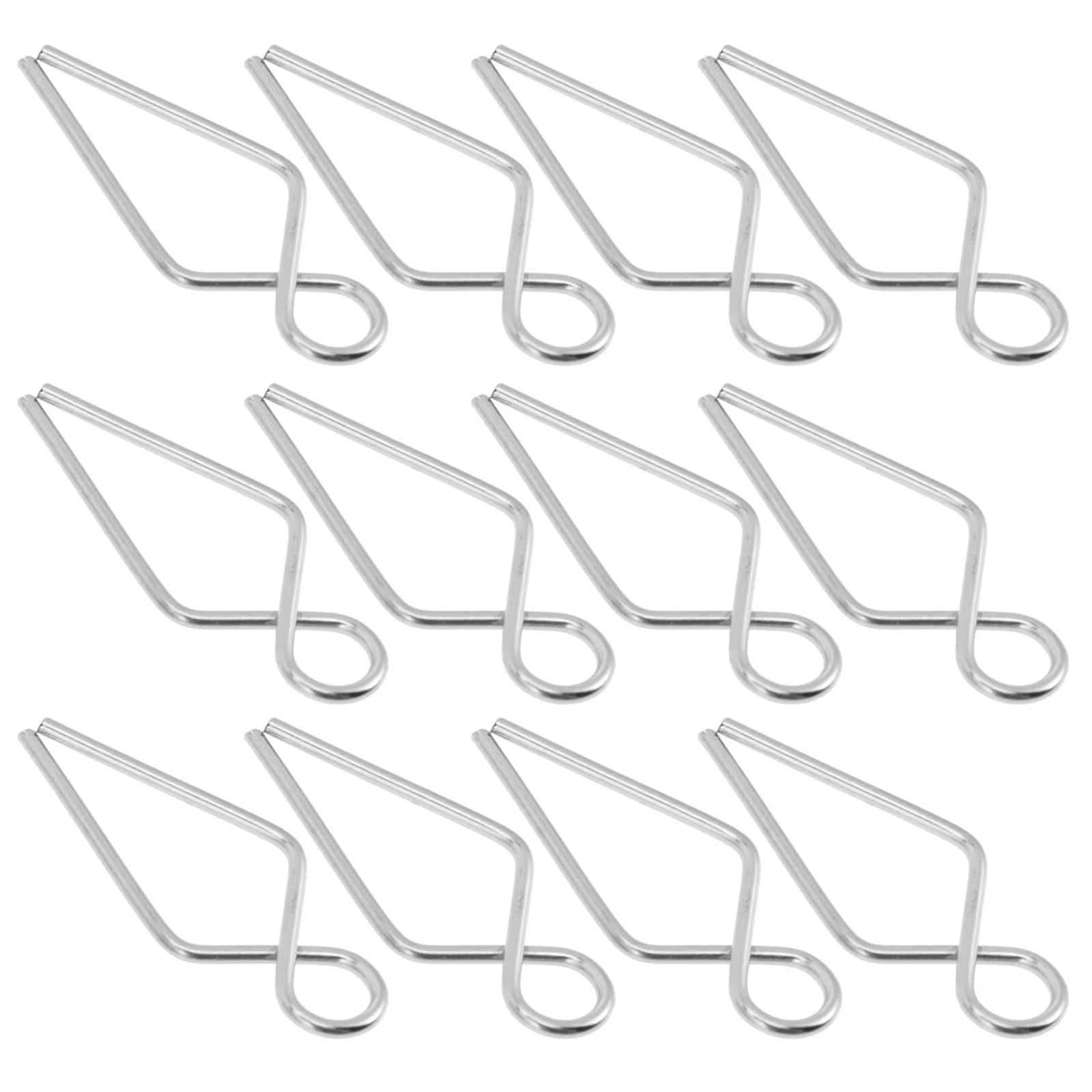 

1 Set Fish Tail Fork Accessory Electroplated Metal Chandelier Pendant Holder Lamp Connector For Table Floor Lamp Ceiling Light