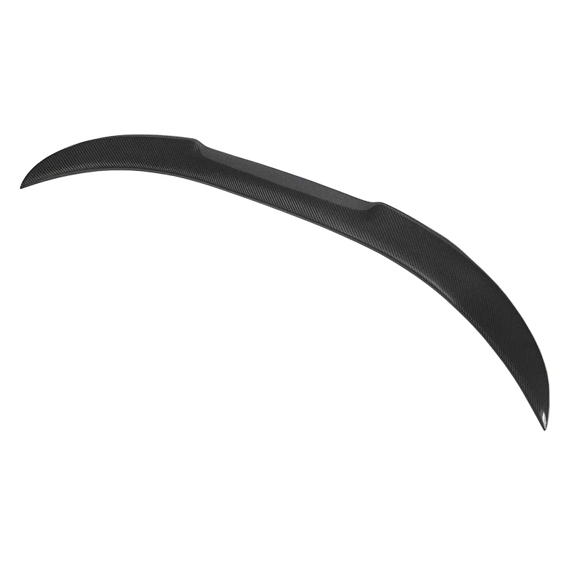 

M4 Style for F10 Carbon Spoiler 2010 - 2016 F10 M5 Spoiler Carbon Fiber Rear Trunk Spoiler Car Styling