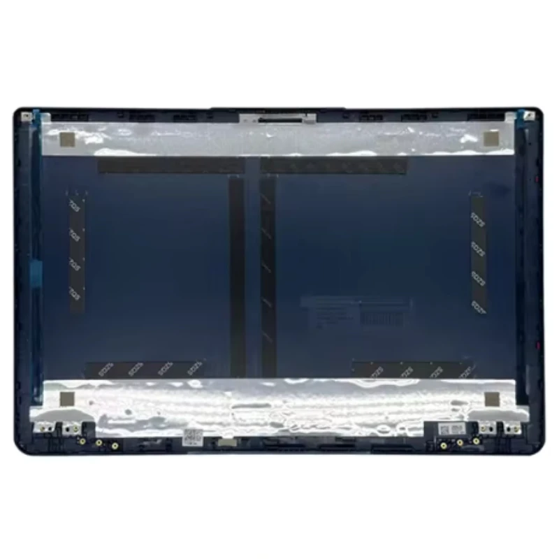New For Lenovo IdeaPad 3 15ALC6 15ITL6 15ADA6 2021 Laptop LCD Back Cover Front Bezel Palmrest Bottom Case Keyboard Hinges Blue view 3