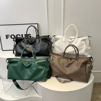 חדר כושר תיק נסיעות נייד תיק יבש תיק יבש ורטוב הפרדה ספורט שחייה אימון יוגה יחיד תיק מטען חבילה נקבה