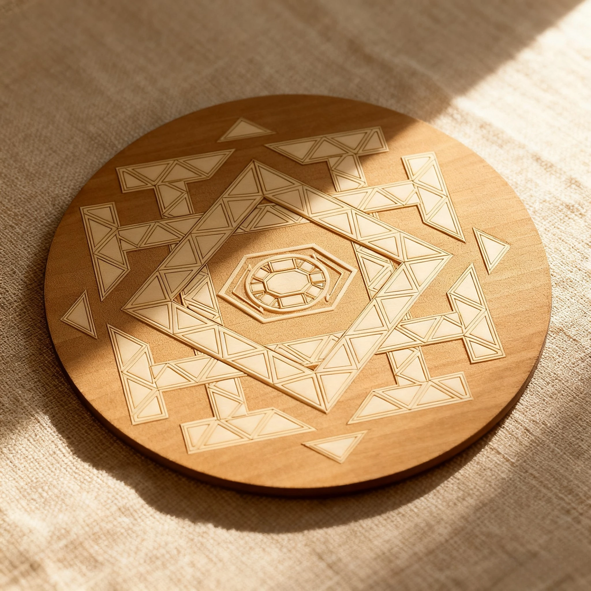 

Кристаллическая сетка сакральной геометрии, деревянная доска с узором метатрона, духовное исцеление, тарелка для медитации йоги, викка, алтарь, ритуальное украшение