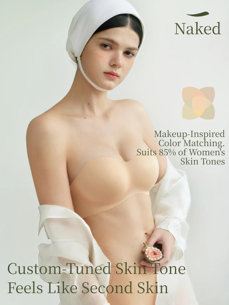 Thumbnail 4 - #55 Most Popular Seamless Wireless Bras