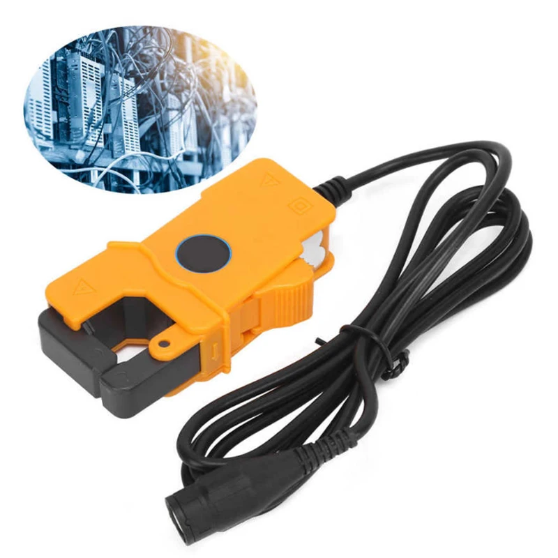 Sensor de corriente de fuga de abrazadera de alta precisión ETCR015