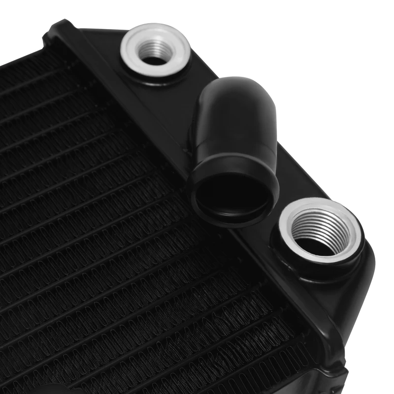 Replacement Cooler Radiator For Yamaha XP500 TMAX T-MAX 500 2008-2011 2009 2010