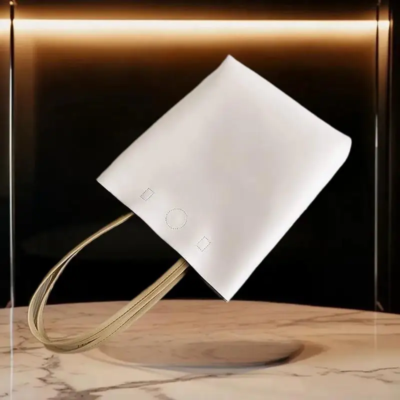 

Ladies PU Leather Tote, Large Capacity Korean Solid Color Shoulder Bag, Perfect Women's Gift.