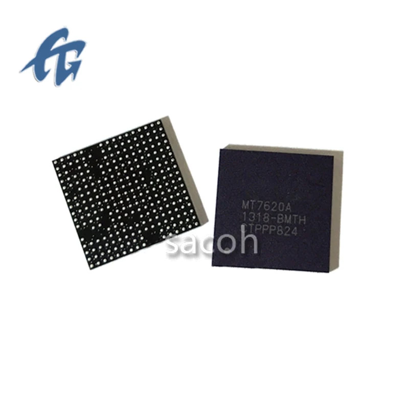 

(SACOH IC Integrated circuit) MT7620A 2Pcs 100% Brand New Original In Stock