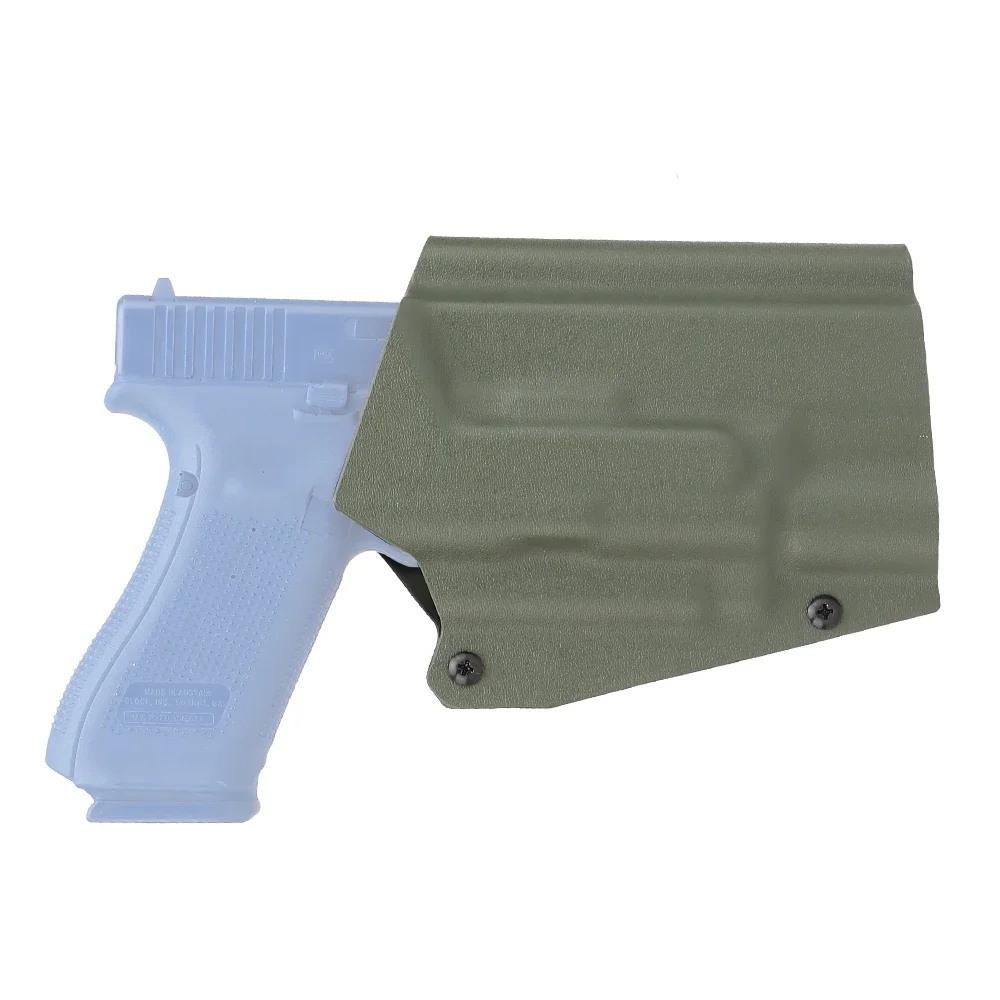 Imagem -05 - Kydex-coldre de Pistola Leve Tático Luva de Tração Rápida G-x400 Glock Glock Glock 17 Glock 17 Glock 17 Glock 17 g 19 g 19 g 19 g 19 g 45