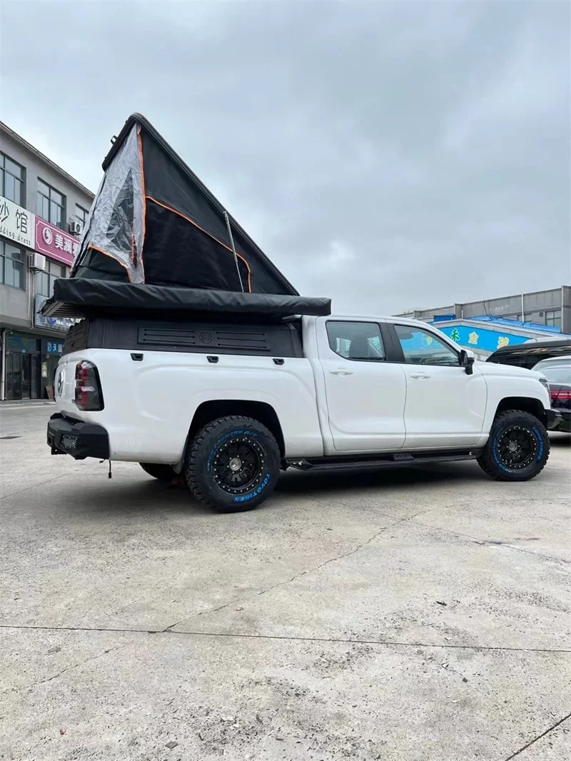 2026Car Hard Shell Roof Top Tent Camper For Car Sleeping Roof Top Tent Rooftop Tent