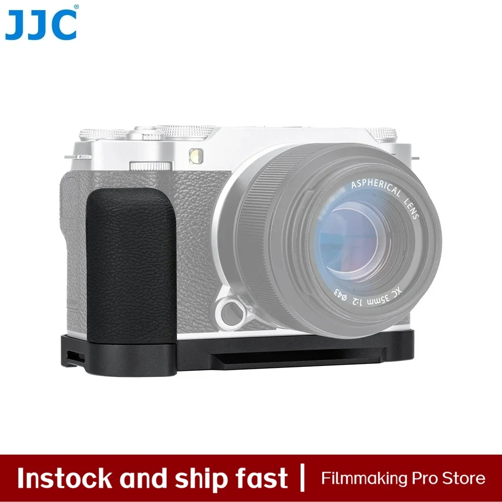 

JJC XT50 Ручка для камеры L-кронштейн для камеры Fujifilm X-T50