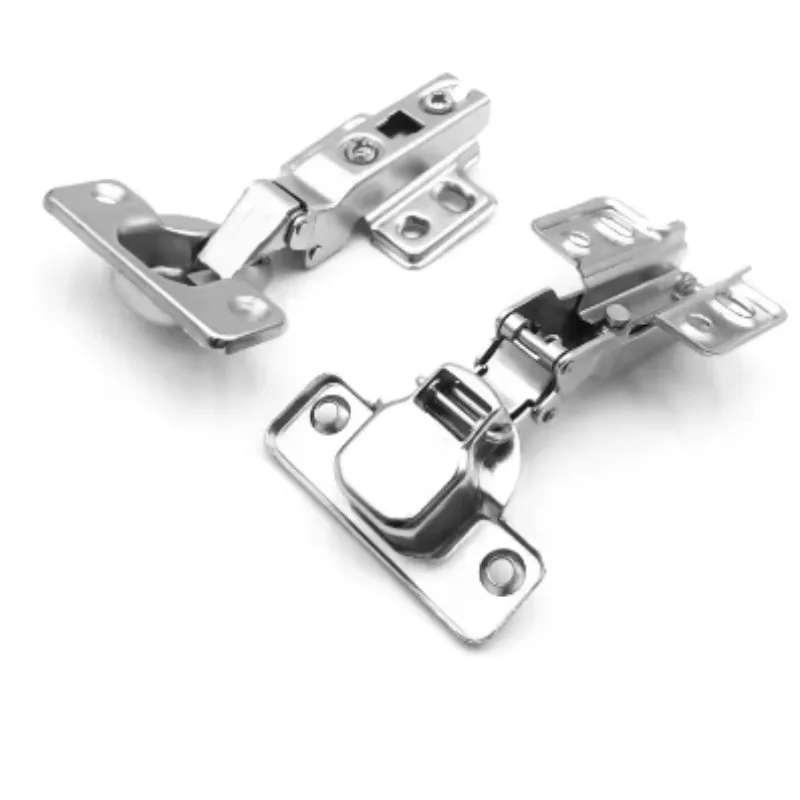 Colse Door Negative 30-45 Degrees Hinge 45 60 80 70 60 Degree Triangle Cabinet Special Hinges 2pcs