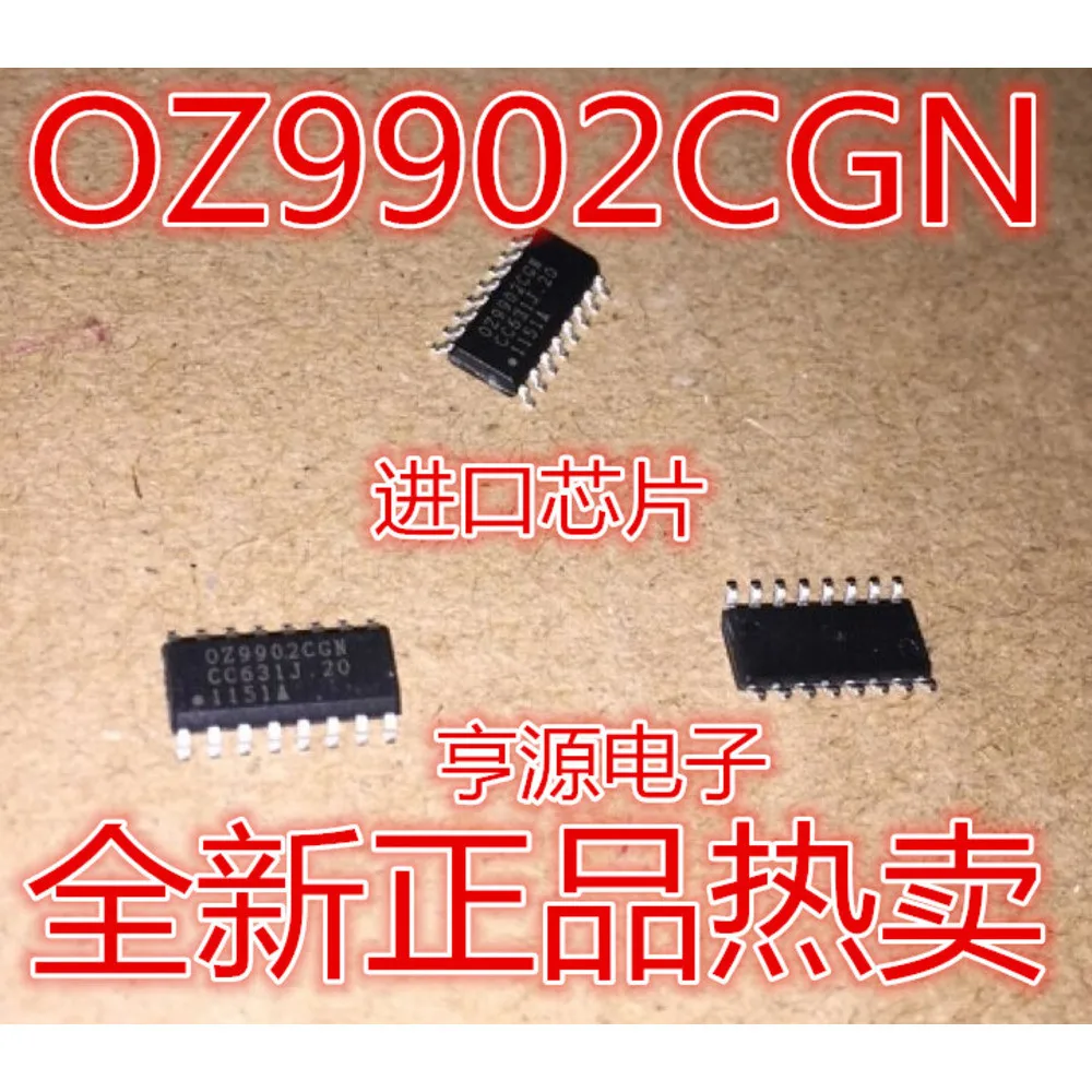 1-100PCS TL494 TL494NSR TL494CNSR DS32KHZS DS32KHZSN DS32K OZ9902CGN OZ9902 74HCT244D 74HCT244