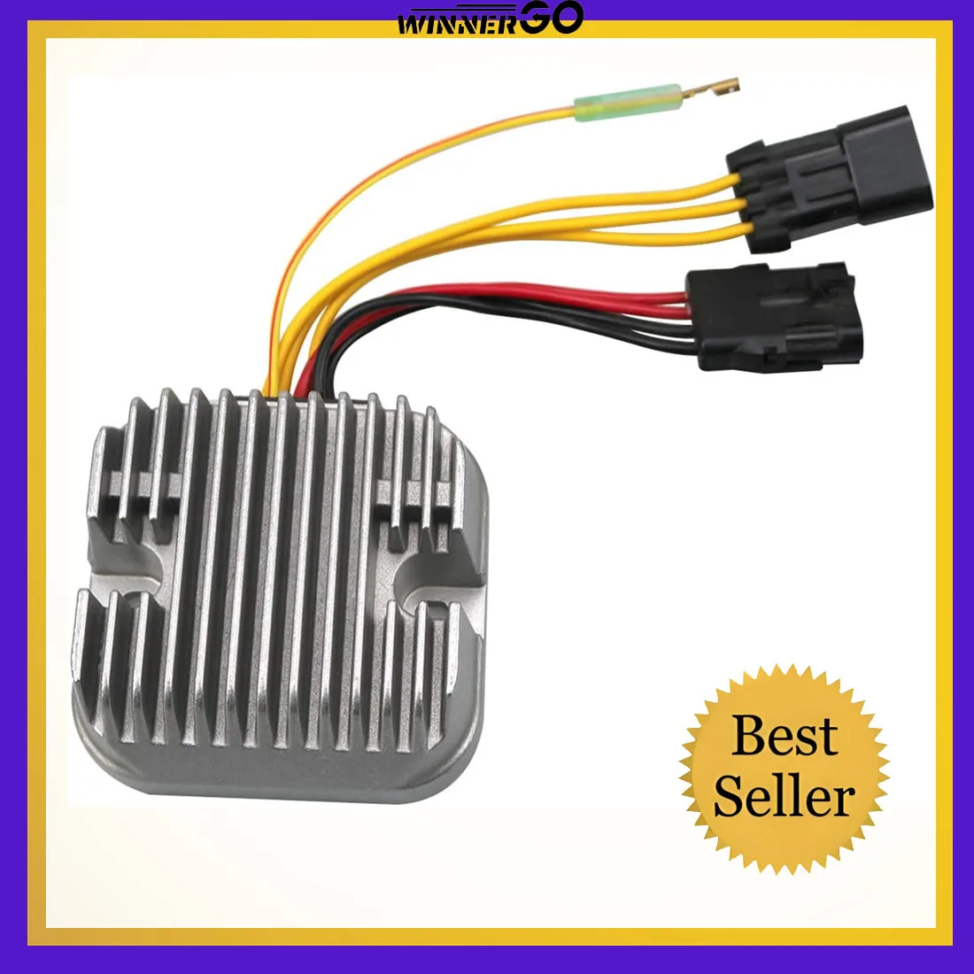 

Mosfet regulator rectifier is compatible with Polaris ATV/UTV 2008-2009 Polaris Ranger 500 2007-2009 Ranger 700 08-09 RZR 800