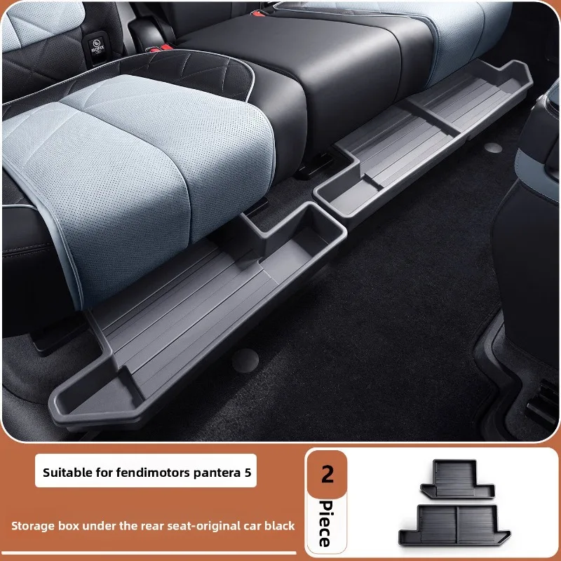 suitable-for-equation-leopard-5-storage---der-rear-seat-car-tools-sundries-storage-interior-accessories-2-piece-set