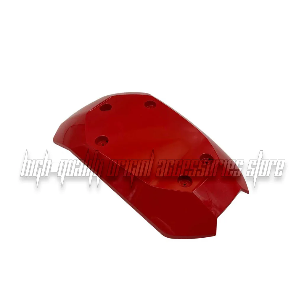 For Super Soco VMOTO TS Street Hunter TsStreet Fuel Tank Cap/Front Panel/Housing/Fuel Tank Cover orange color