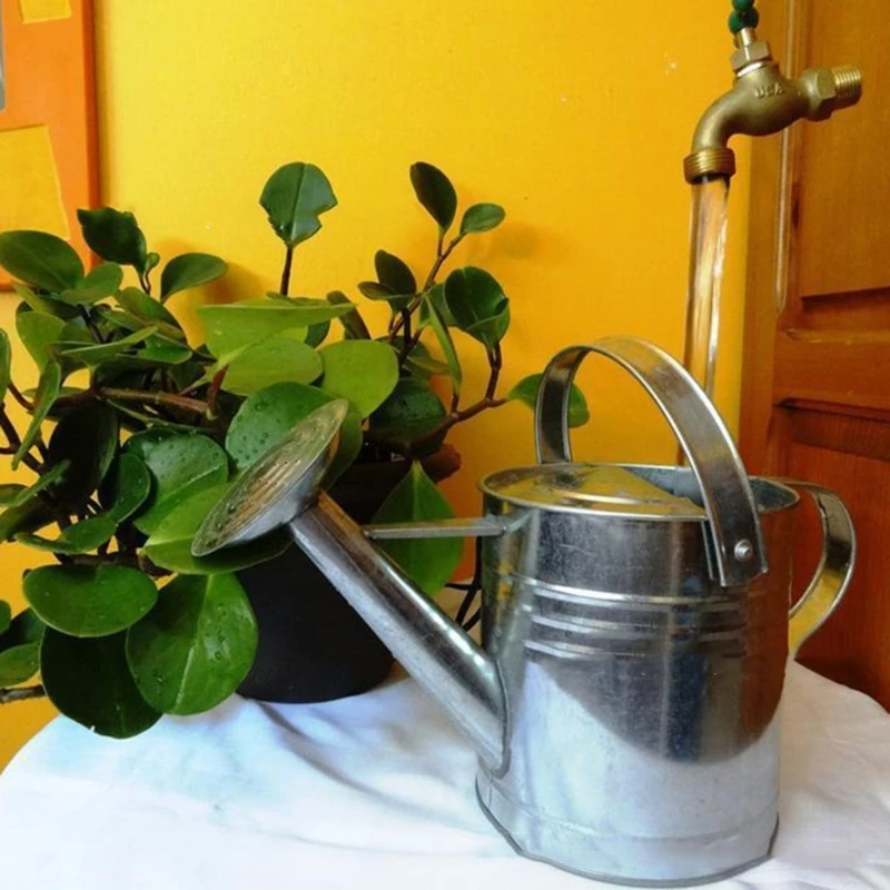 Bico água com fluxo invisível, regador, fonte torneira flutuante, decoração faça você mesmo