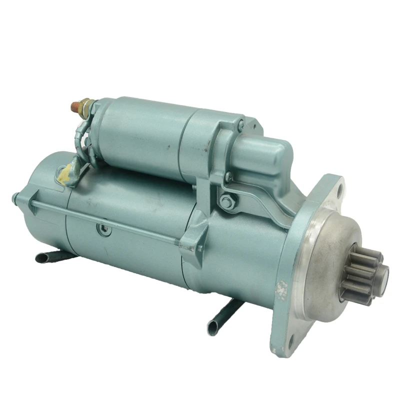 CNHTC sinotruk howo 336 371 420 sinotruck trucks spare parts WD615 engine starter VG1246090002