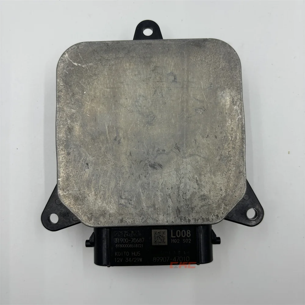 

OEM 89907-47010 L008 31900-70687 Компьютерный светодиодный модуль управления фар 89907-47010 8990747010 89907 47010
