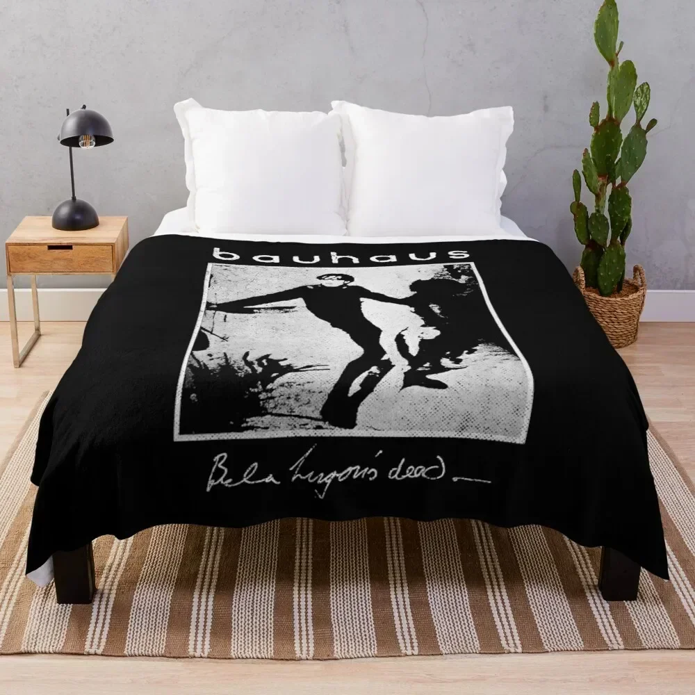 

Bauhaus Throw Blanket Cozy Throw Blanket for Bed Sofa Chair