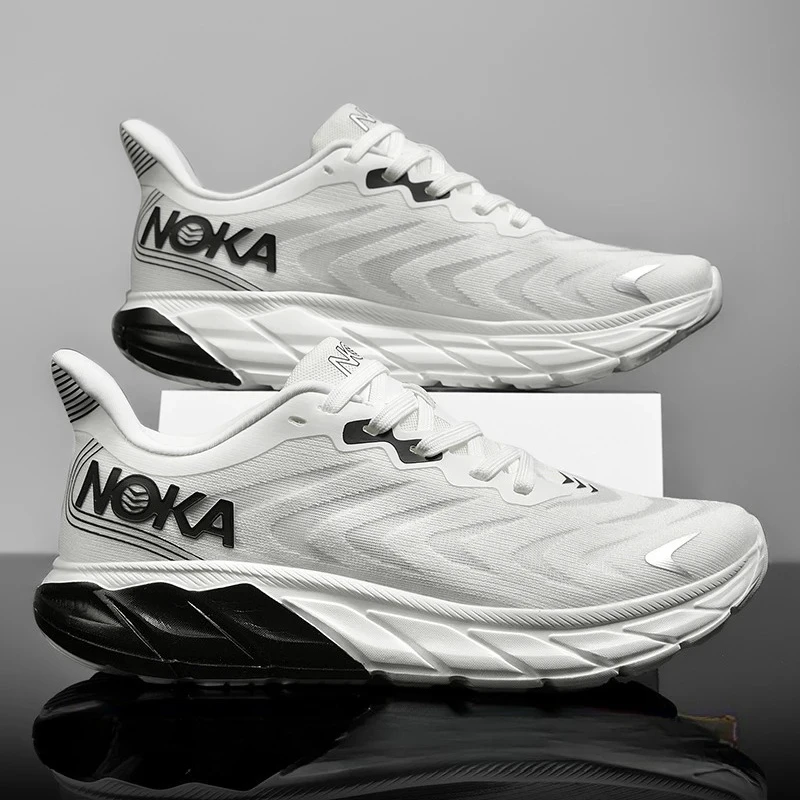 

Мужские кроссовки для марафона, дышащая уличная спортивная обувь, легкие кроссовки для мужчин, удобная спортивная тренировочная обувь