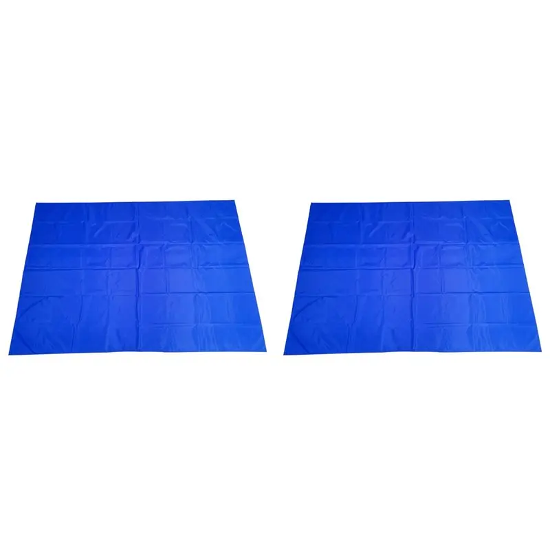 M11K-2Pcs 140X68cm Elderly Slide Bed Sheet Transfer Bed Cloth To Assist Moving Patient And Disabled